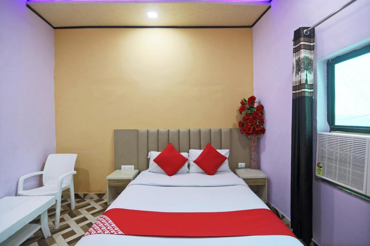 Oyo 63528 60 Milestone Hotel Tibri Exterior photo