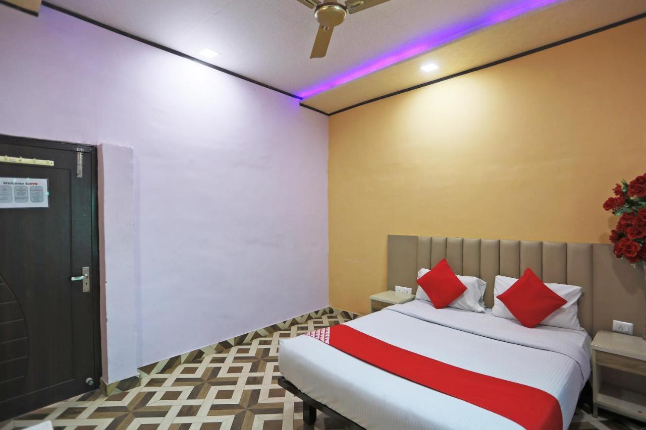 Oyo 63528 60 Milestone Hotel Tibri Exterior photo
