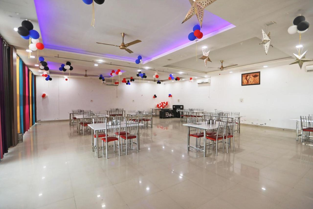 Oyo 63528 60 Milestone Hotel Tibri Exterior photo
