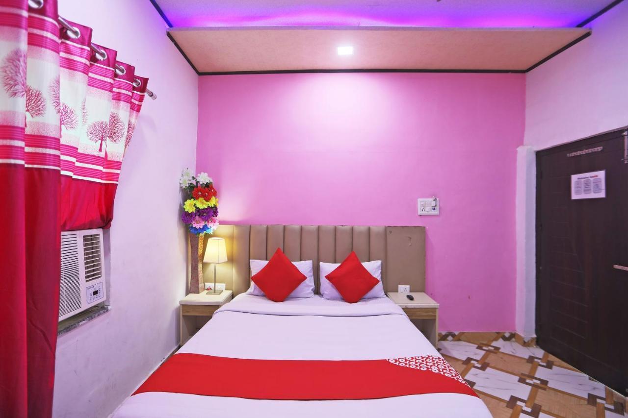 Oyo 63528 60 Milestone Hotel Tibri Exterior photo